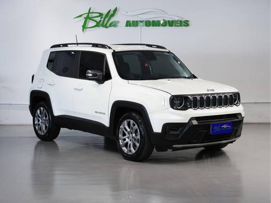 JEEP RENEGADE 1.3 T270 TURBO FLEX ALTITUDE AT6